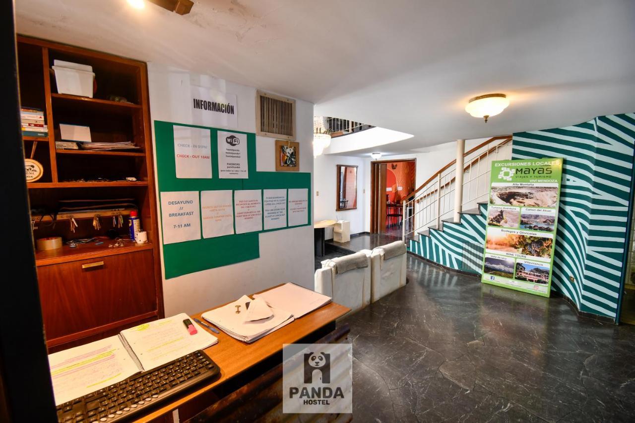 Panda Hostel מנדוזה מראה חיצוני תמונה