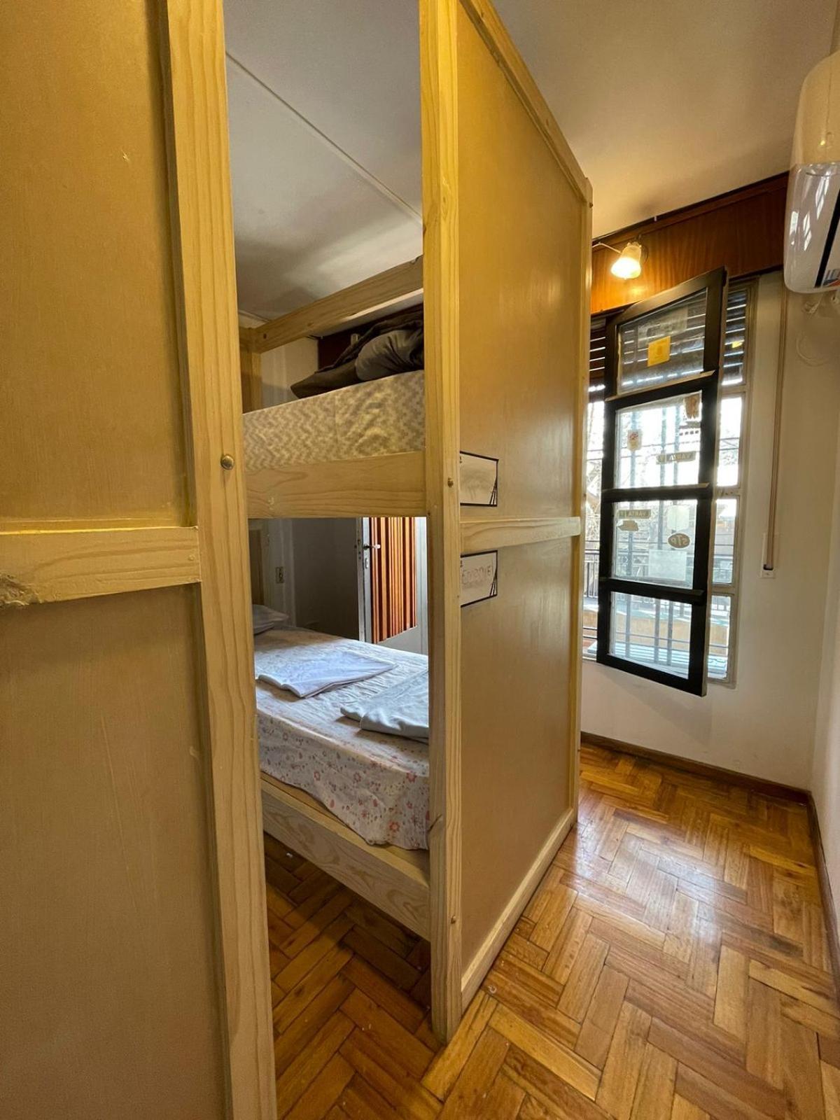 Panda Hostel מנדוזה מראה חיצוני תמונה