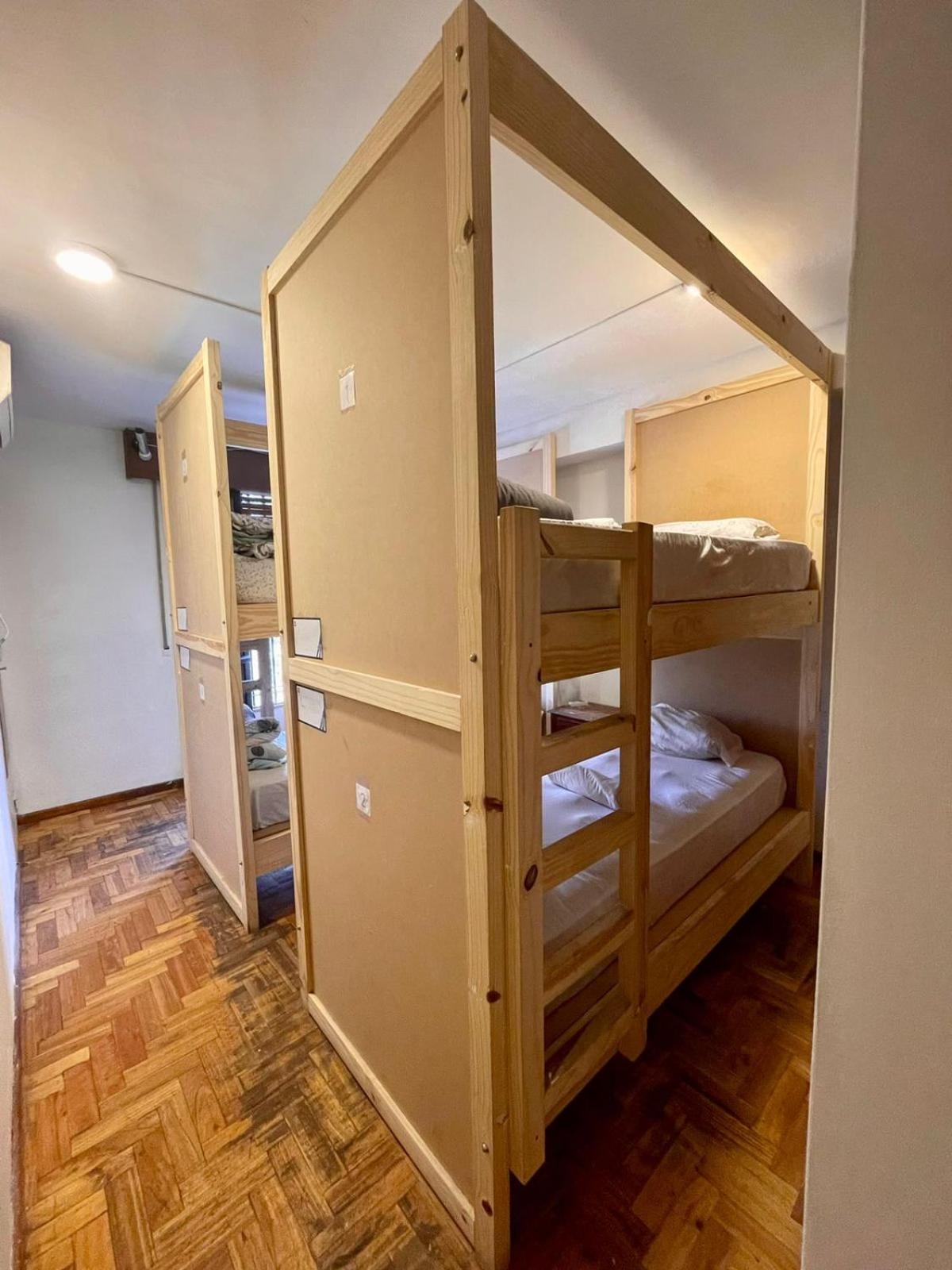 Panda Hostel מנדוזה מראה חיצוני תמונה