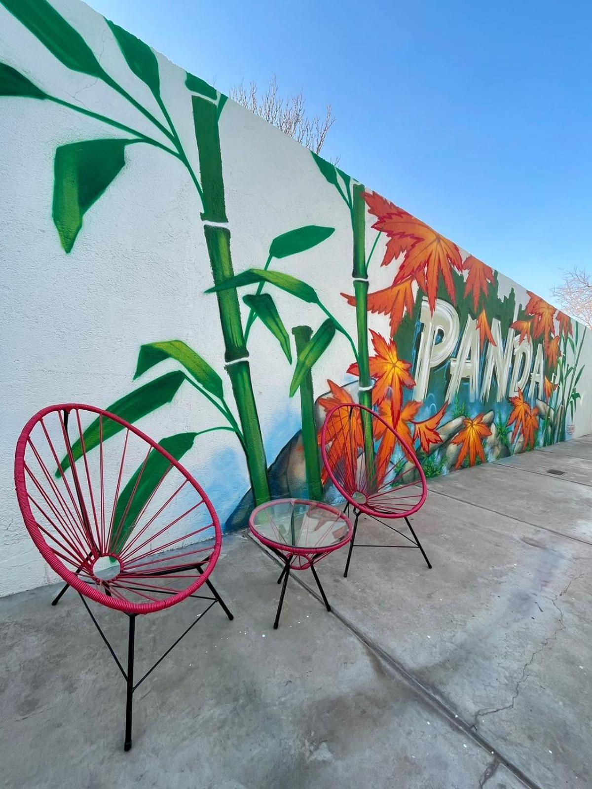 Panda Hostel מנדוזה מראה חיצוני תמונה