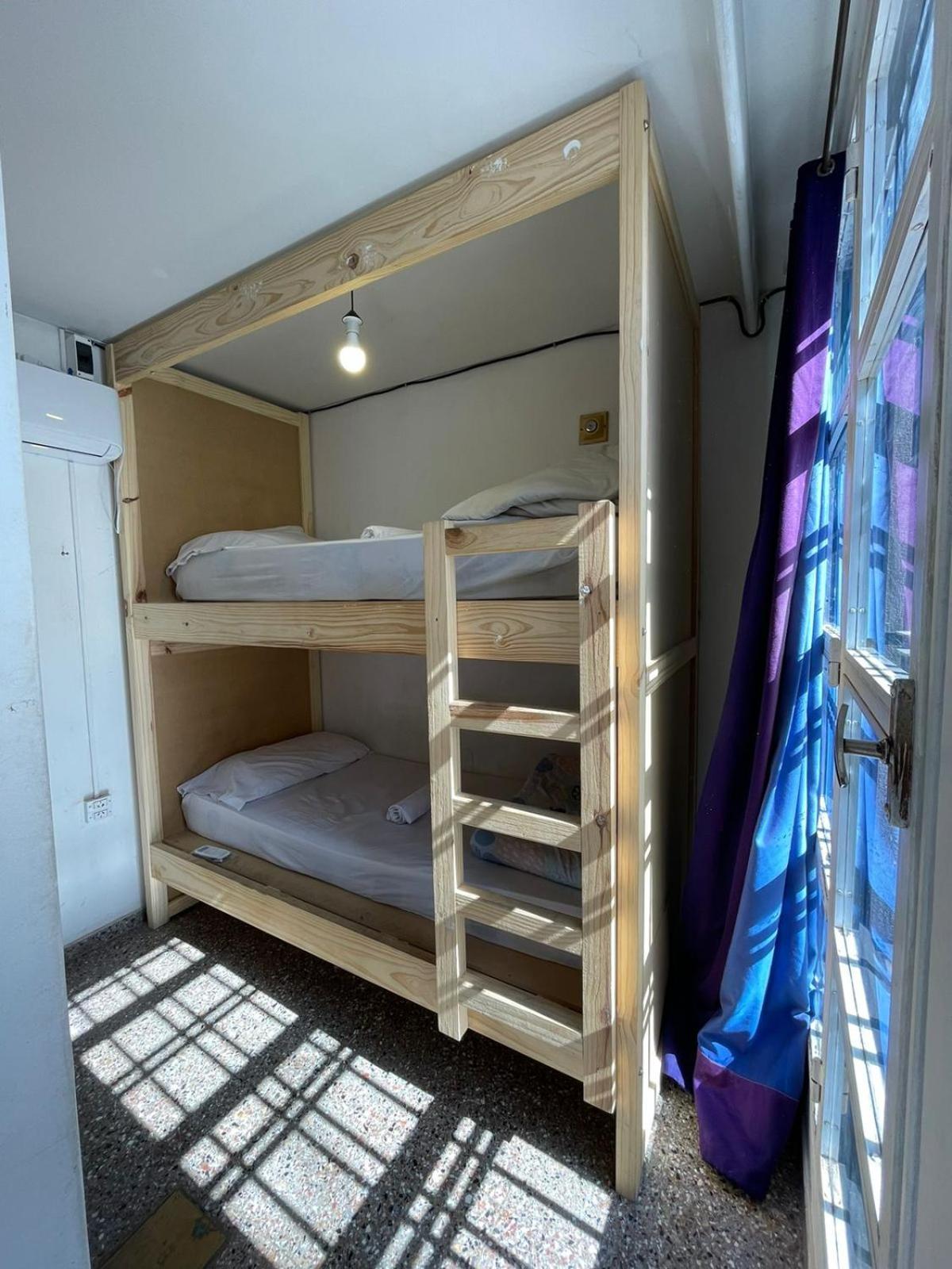 Panda Hostel מנדוזה מראה חיצוני תמונה