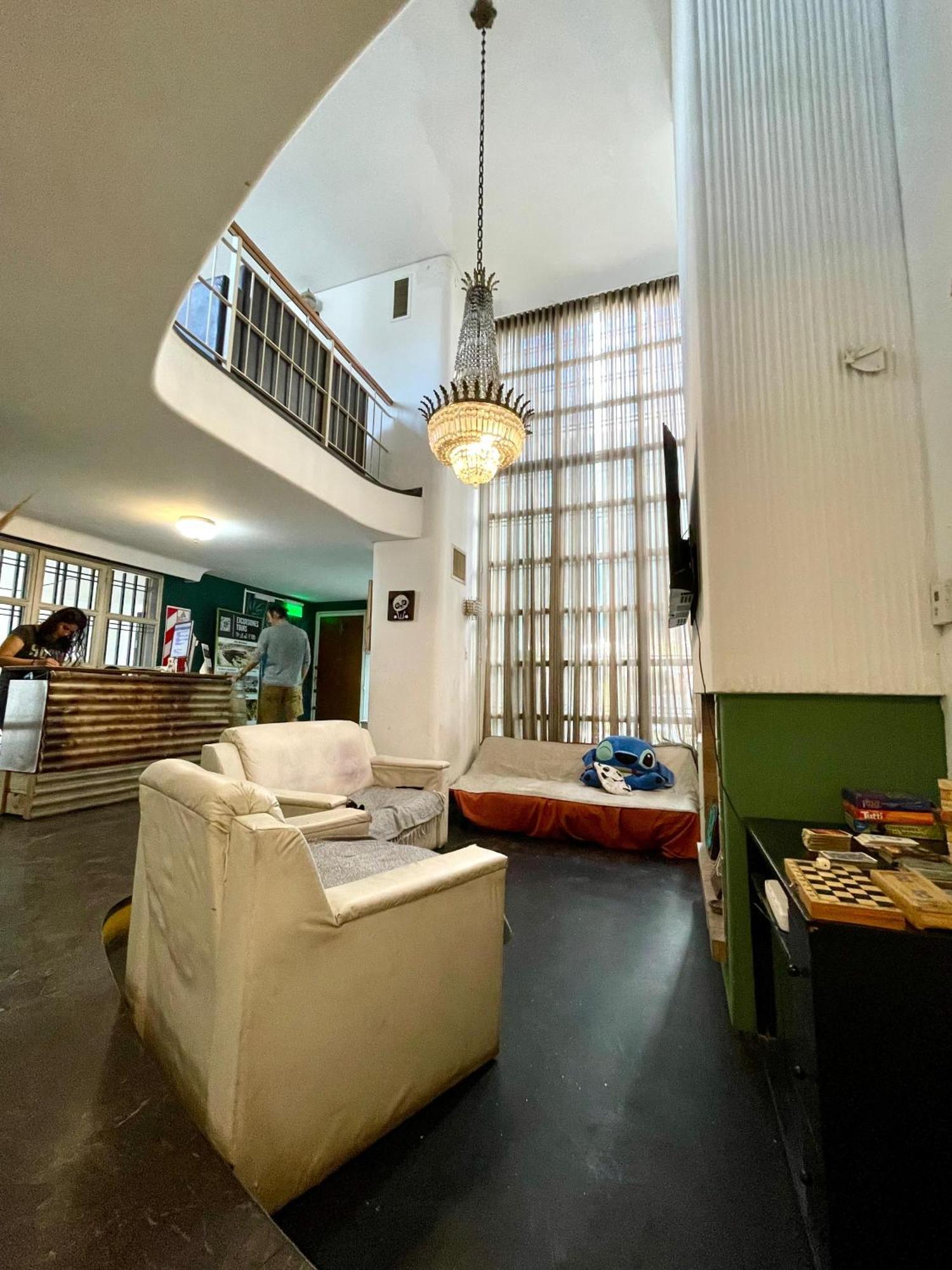 Panda Hostel מנדוזה מראה חיצוני תמונה