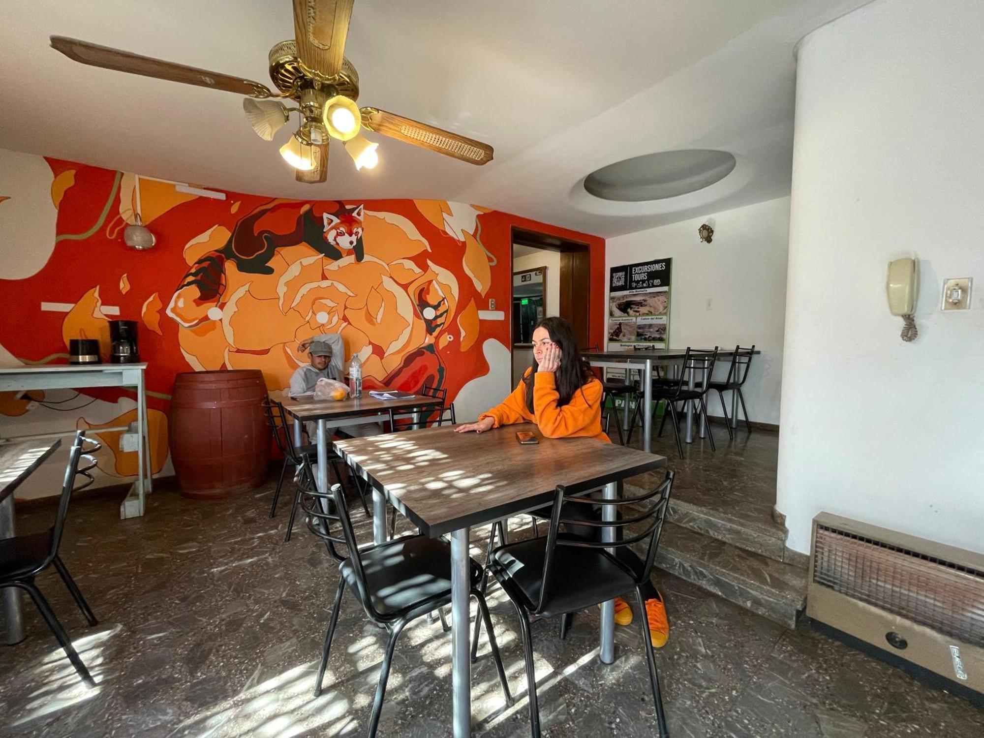 Panda Hostel מנדוזה מראה חיצוני תמונה