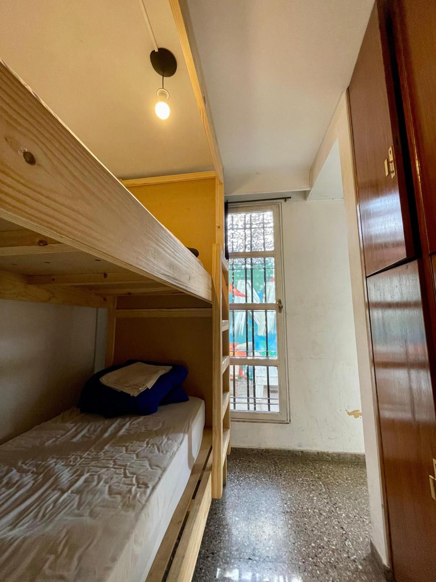 Panda Hostel מנדוזה מראה חיצוני תמונה