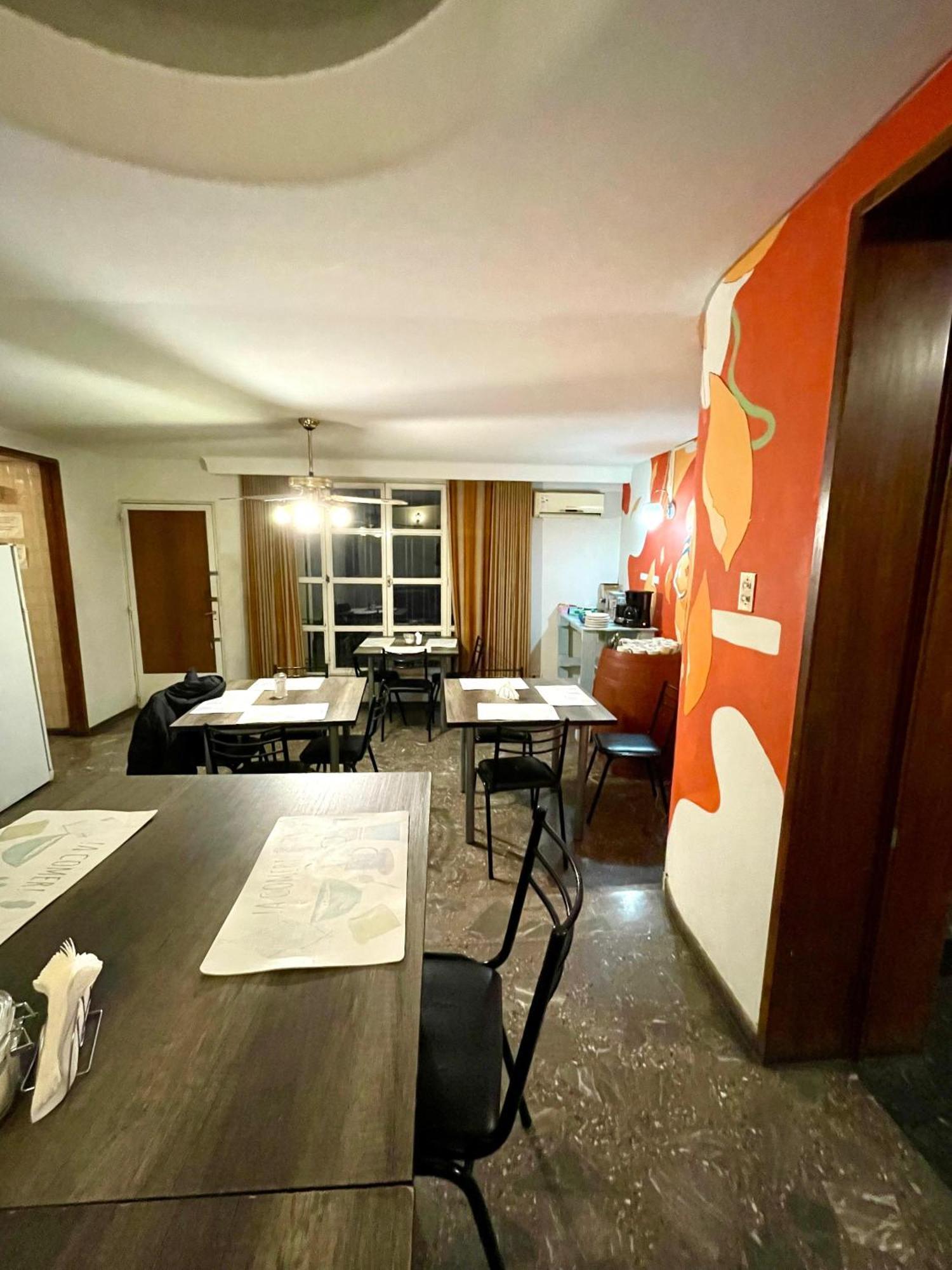 Panda Hostel מנדוזה מראה חיצוני תמונה