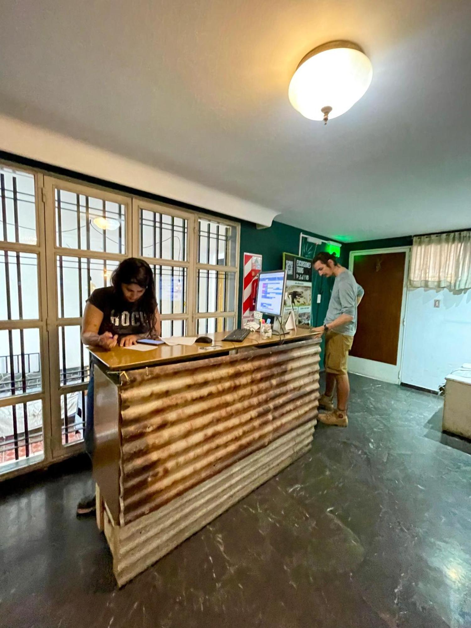 Panda Hostel מנדוזה מראה חיצוני תמונה
