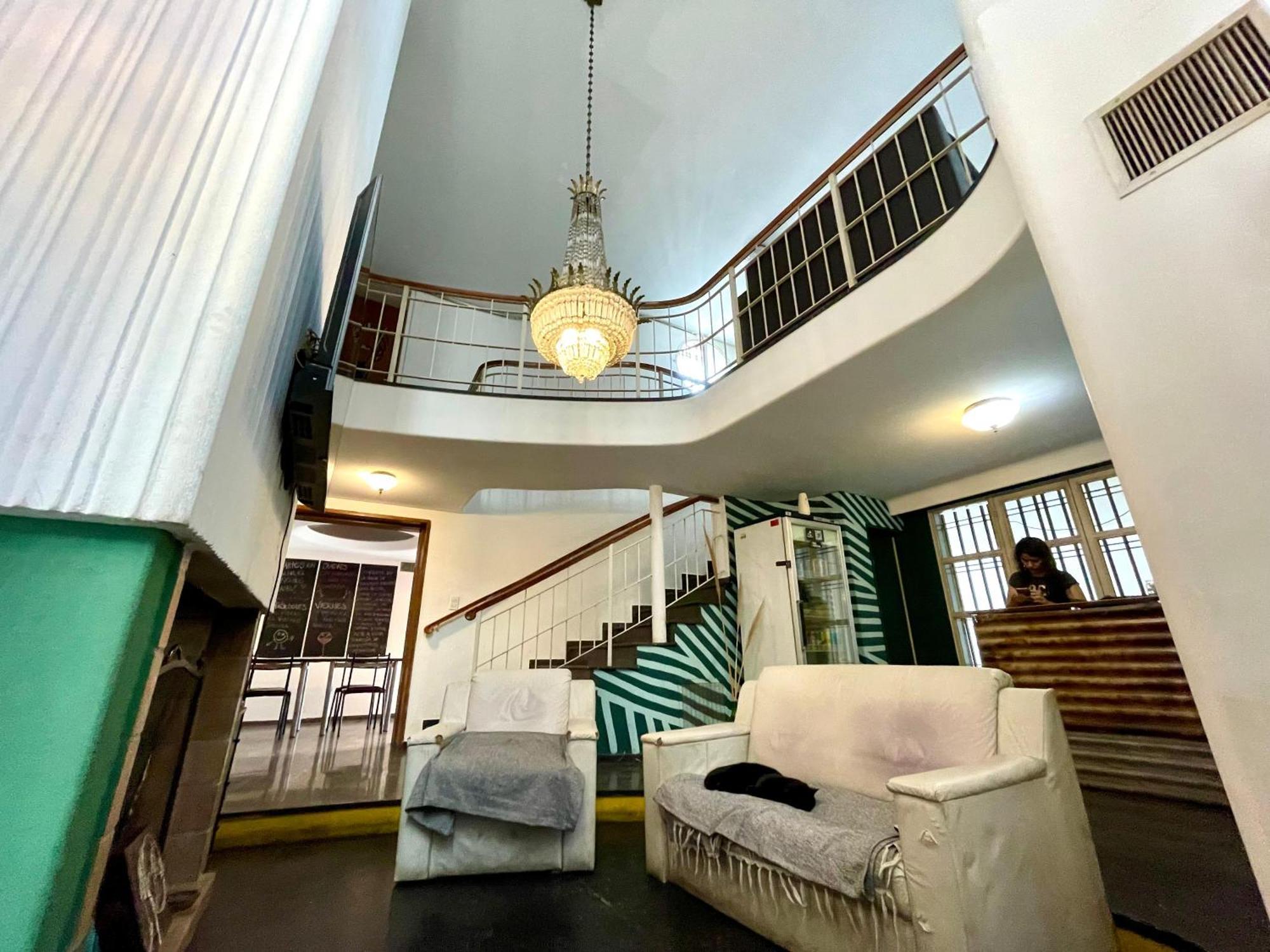 Panda Hostel מנדוזה מראה חיצוני תמונה
