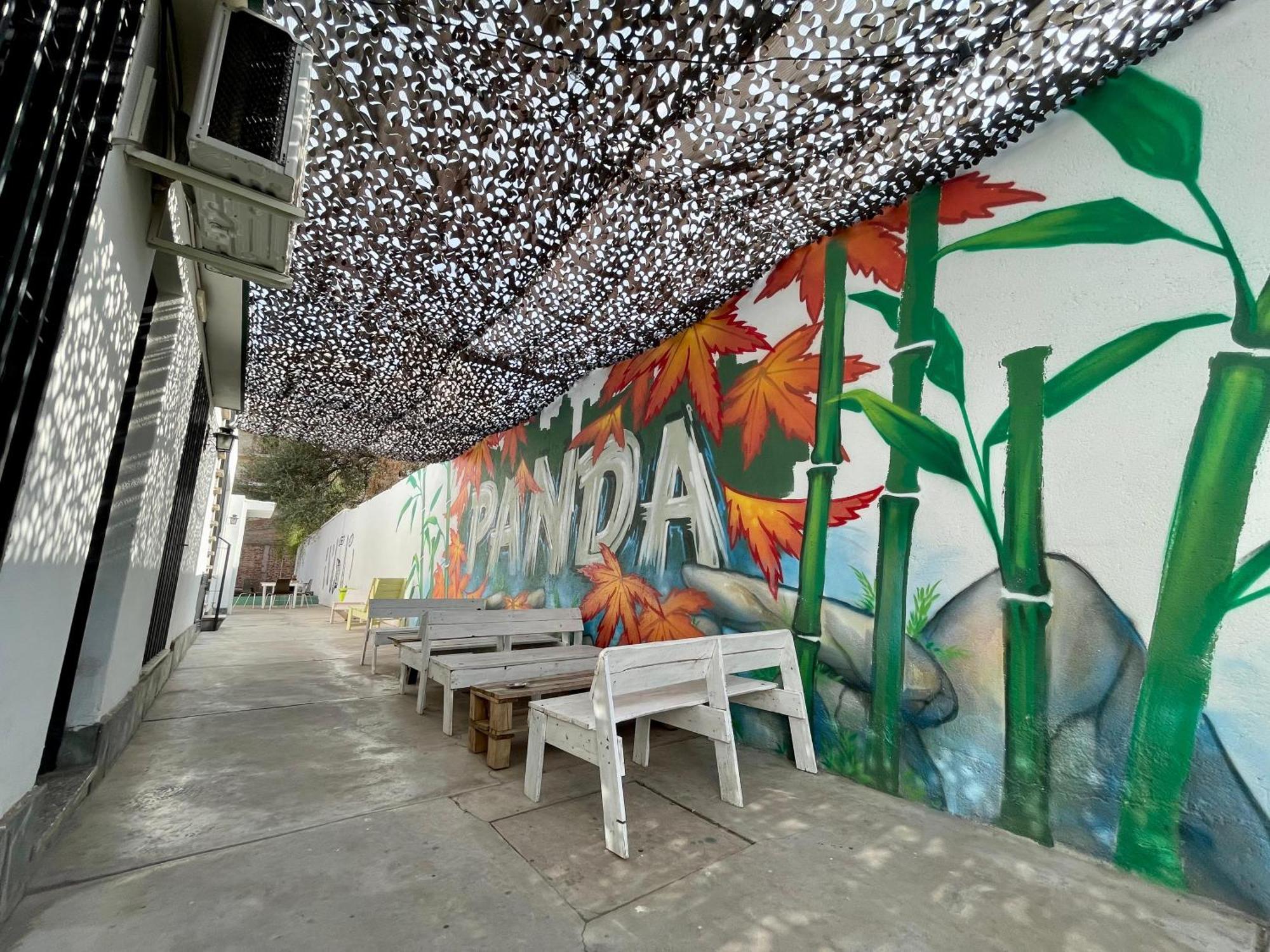 Panda Hostel מנדוזה מראה חיצוני תמונה